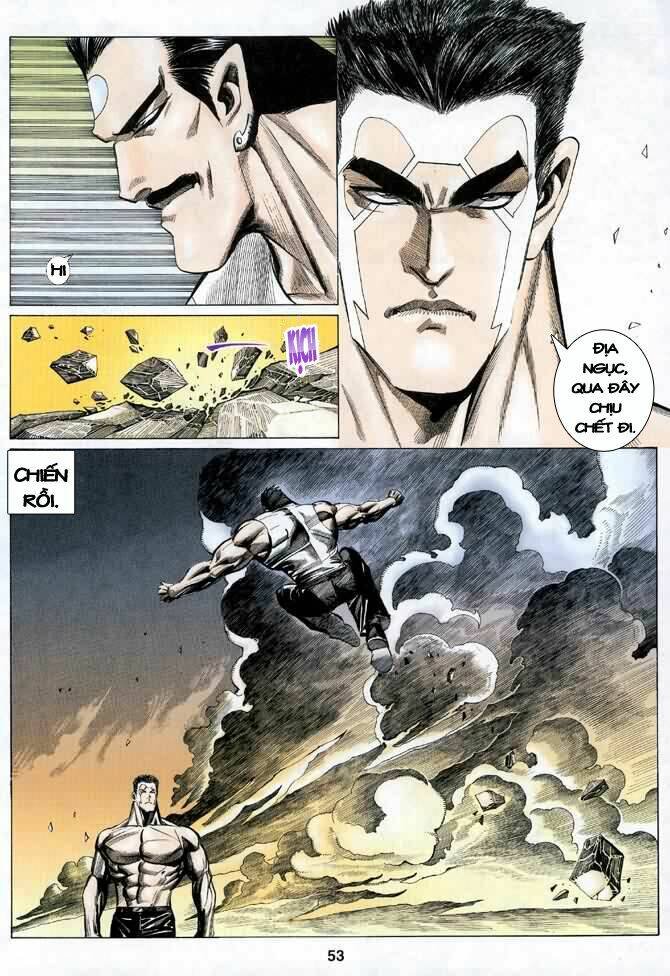 hải hổ 2 chapter 22 20