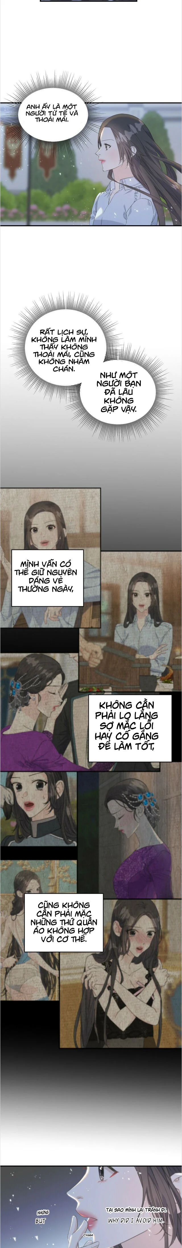 hoàng tử dâm đảng và nữ hiệp sĩ ngầu lòi chapter 30.3 4