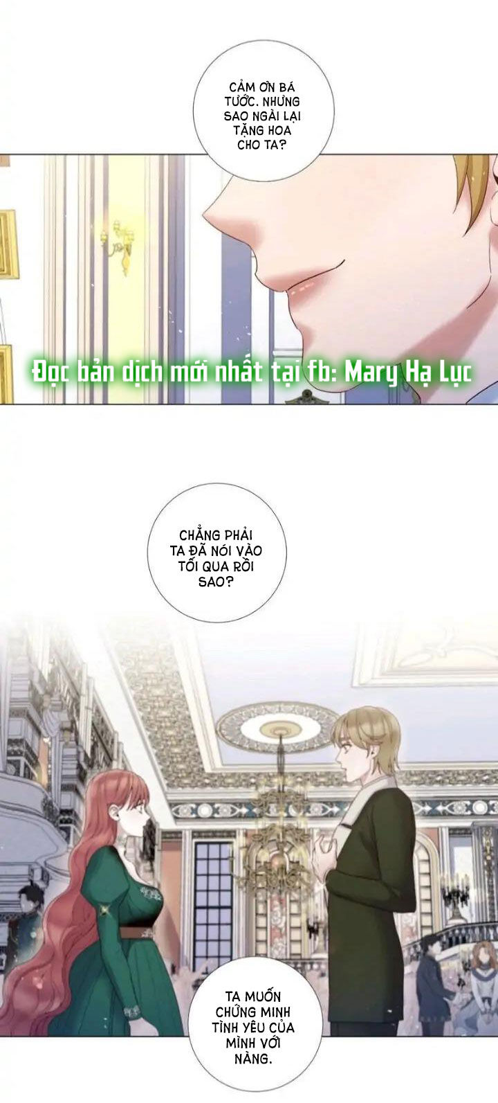 từ tiểu thư thành hoàng hậu - lady to queen chapter 63.2 19