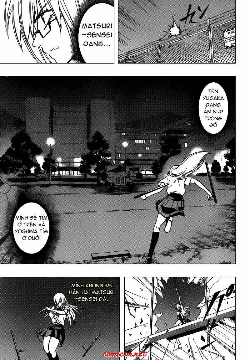 tấm thẻ bí ẩn chapter 103 3