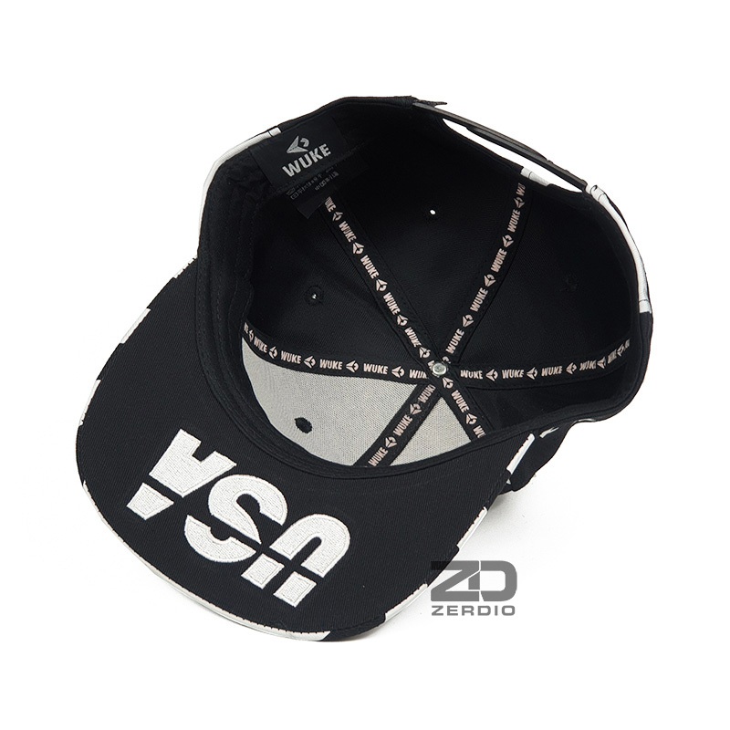 Nón hiphop, mũ snapback nam nữ đẹp, vải cotton cao cấp - SN94