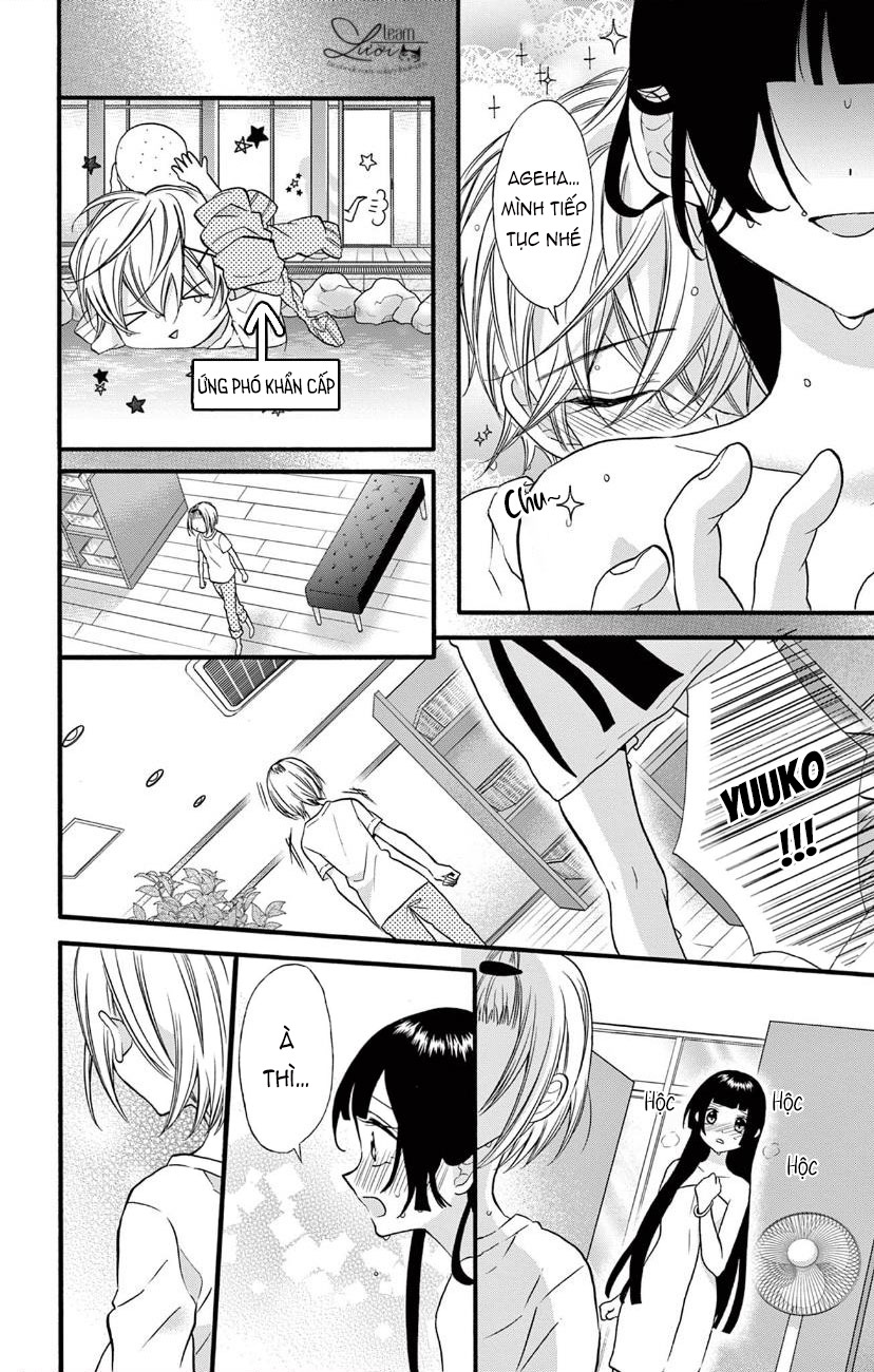 chàng rể giả nhân giả nghĩa chapter 23 8