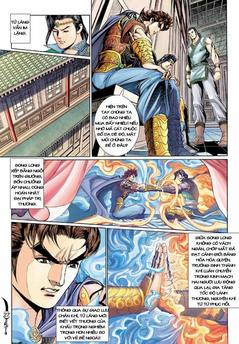 đại đường song long truyện chapter 159 28