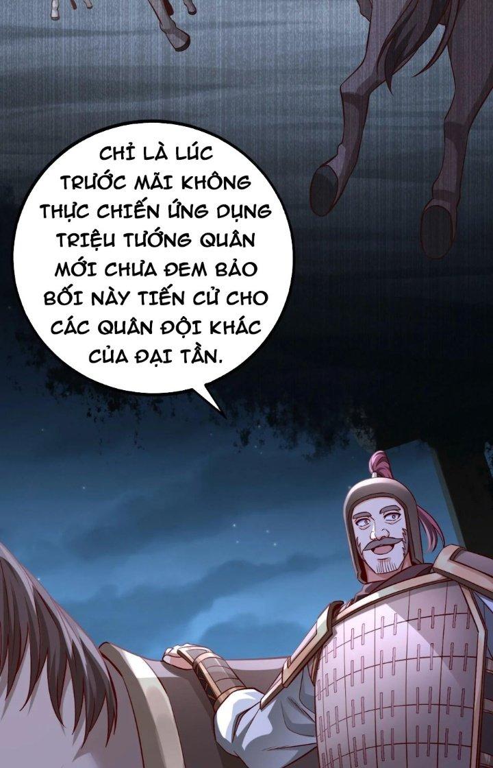 đại tần, ta là con tần thủy hoàng, giết địch thành thần chapter 47 47