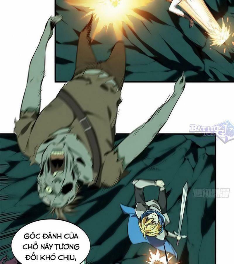 toàn chức cao thủ 2 chapter 55.2 6