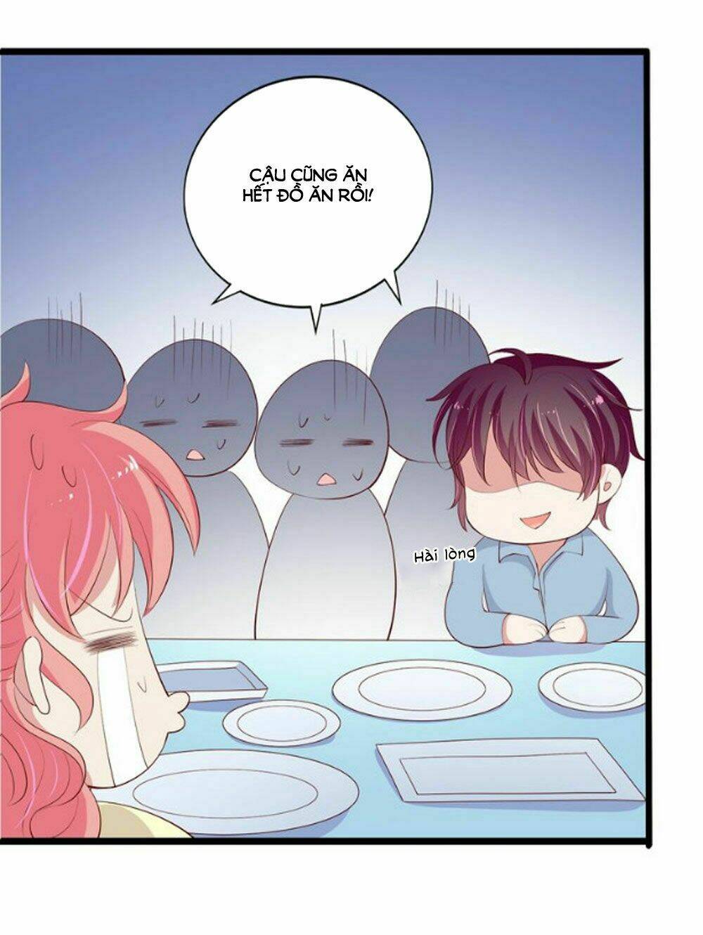 quản lí ngây ngô và thần tượng ác ma chapter 25 31