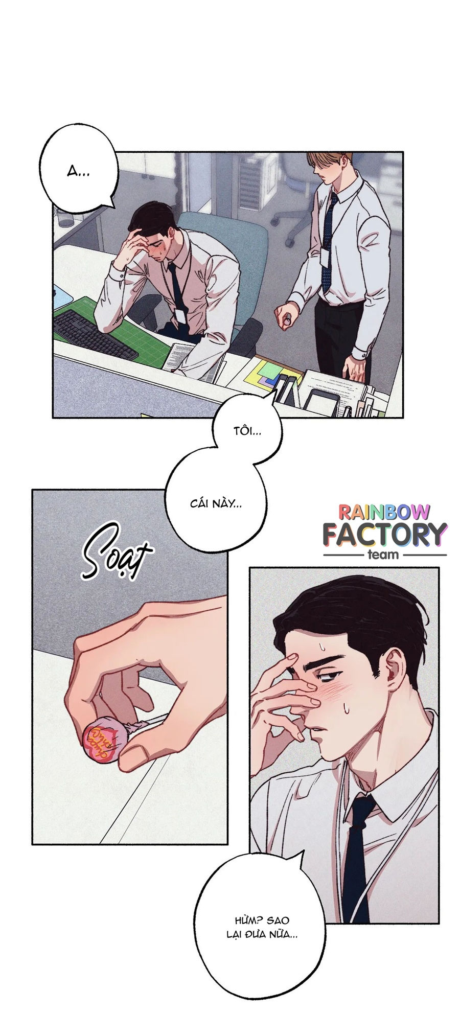 please, candy! chapter 2 22