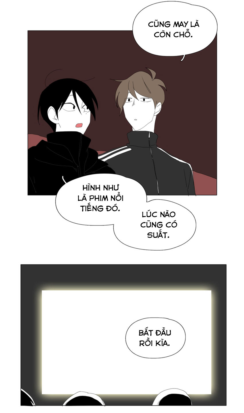 thú cưng của tôi là dơi chapter 46 13