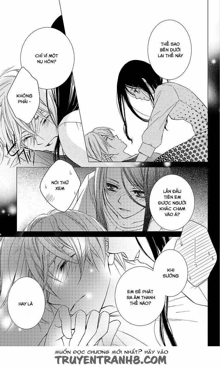 kekkon x renai chapter 2 8