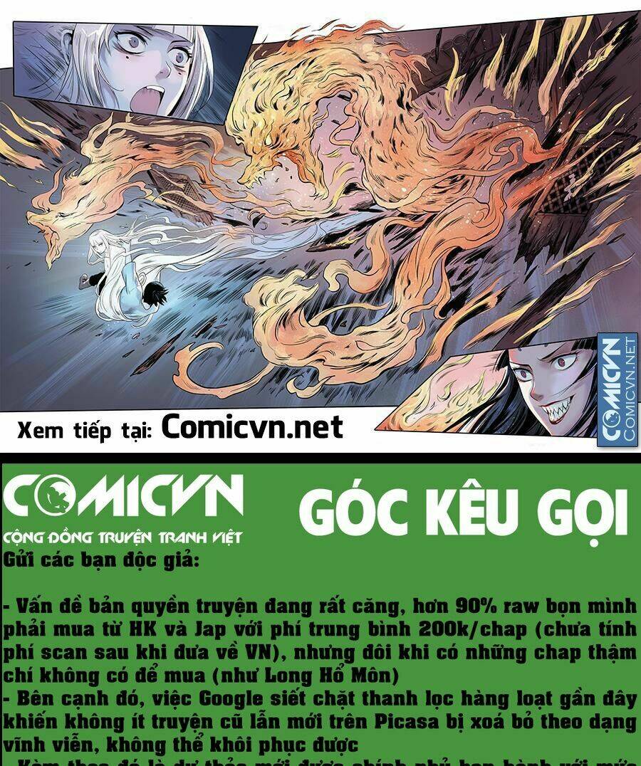 hồ linh tự chapter 2 18