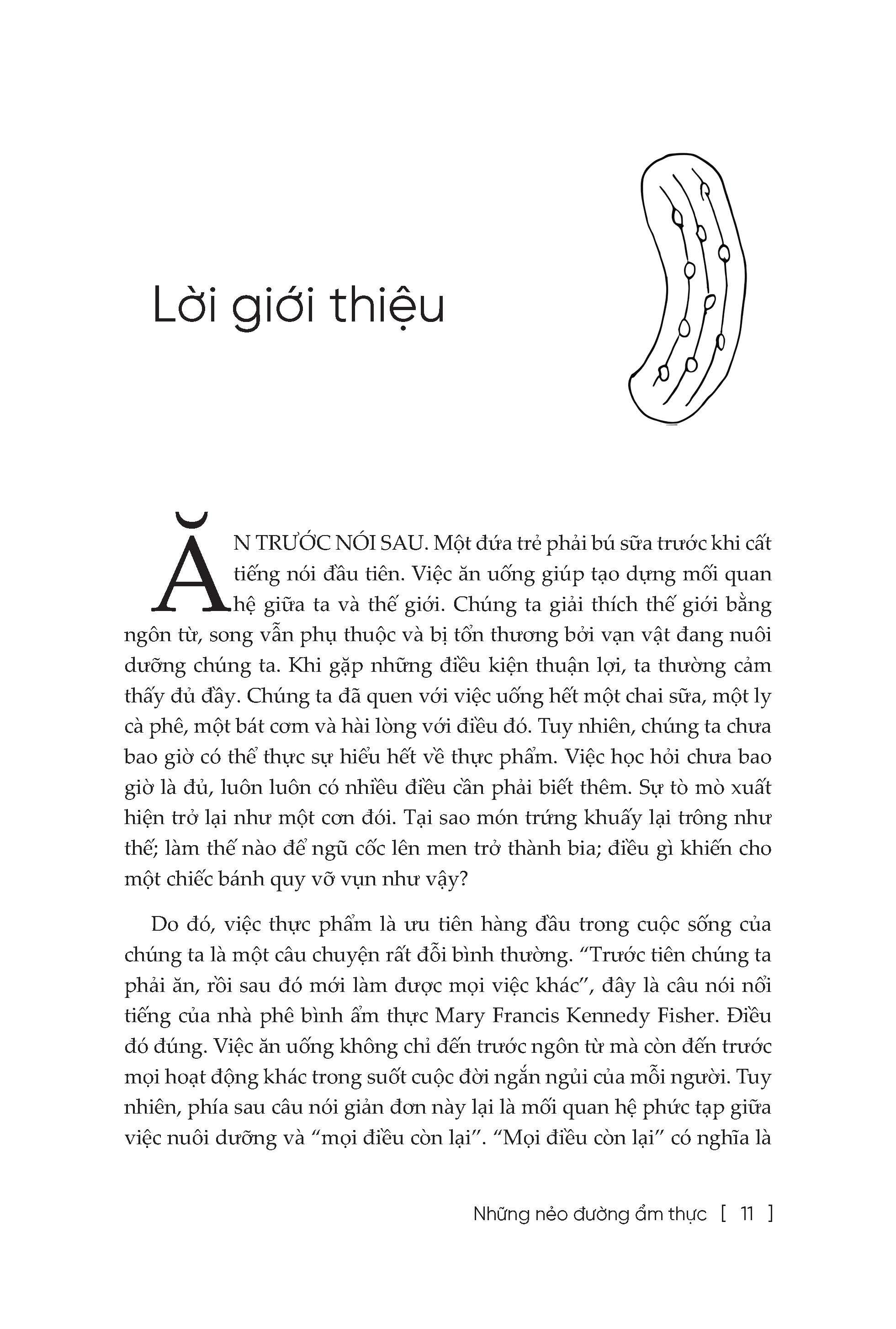 Sách - Những Nẻo Đường Ẩm Thực - Ăn Uống Qua Lăng Kính Lịch Sử Và Văn Hóa