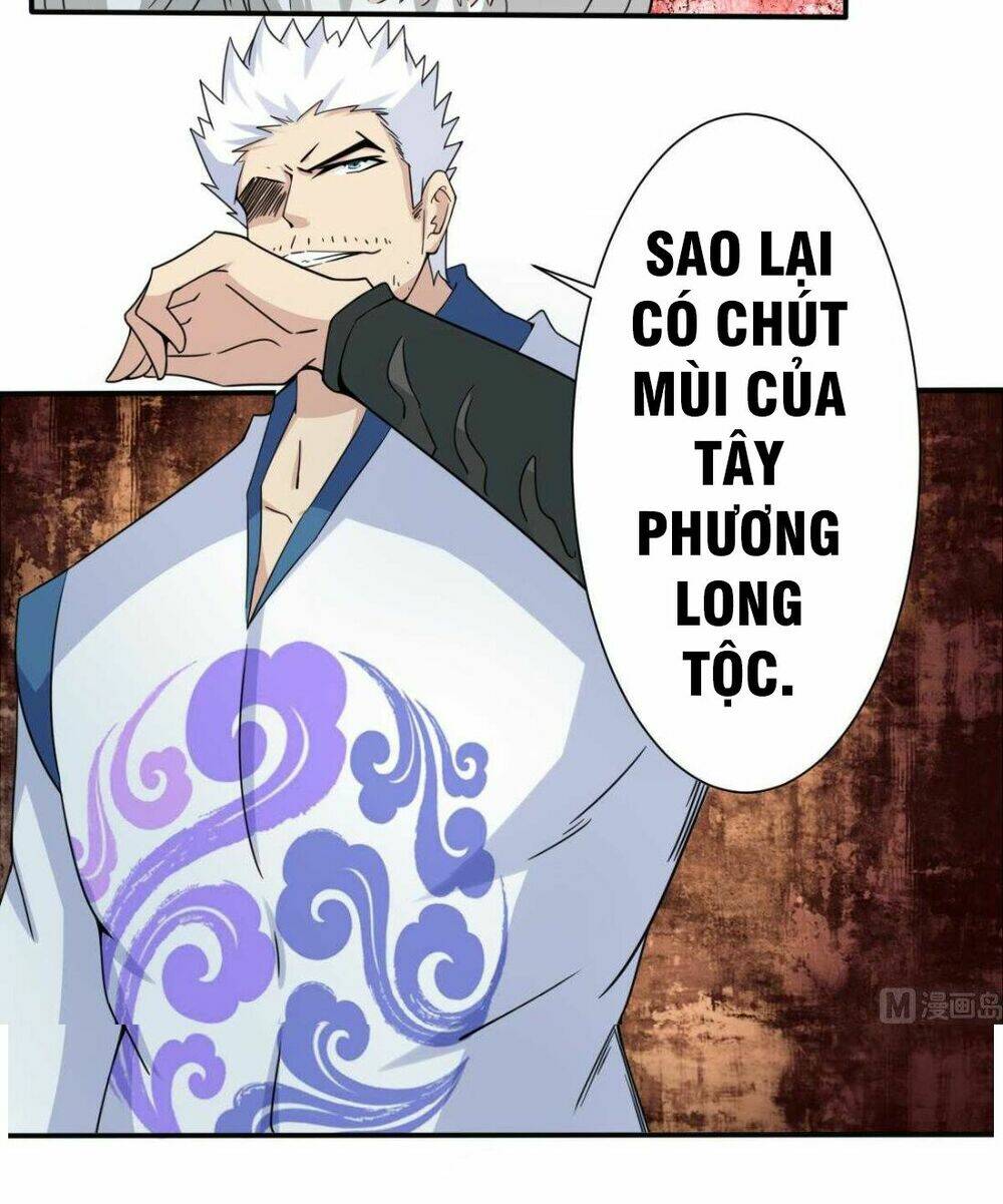 tu chân giả tại dị thế chapter 177 11