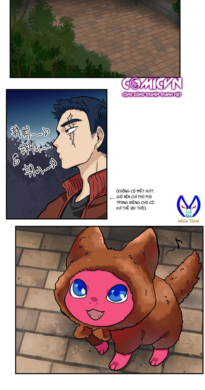 hàng xóm của tôi là rồng chapter 37 19