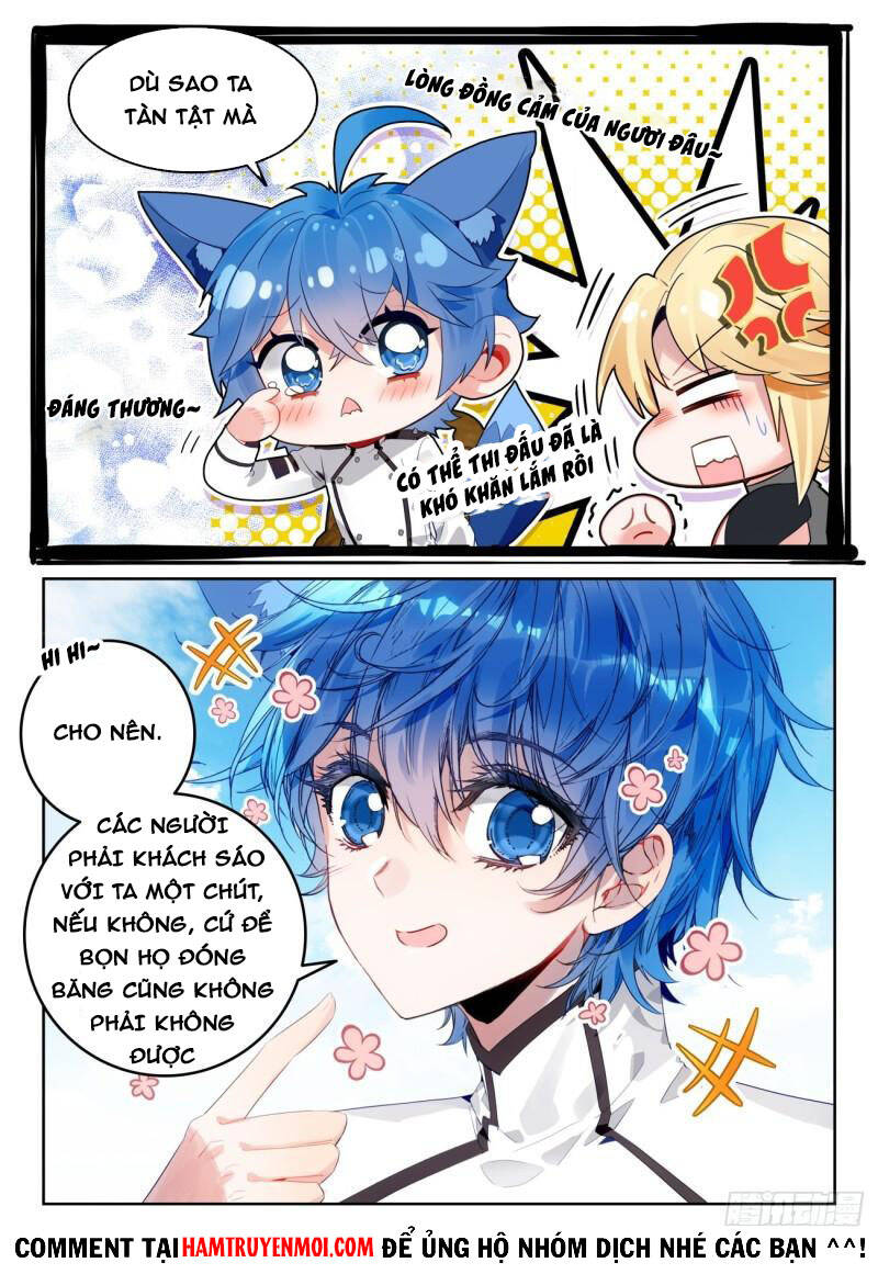 tuyệt thế đường môn - đấu la đại lục 2 chapter 319 3