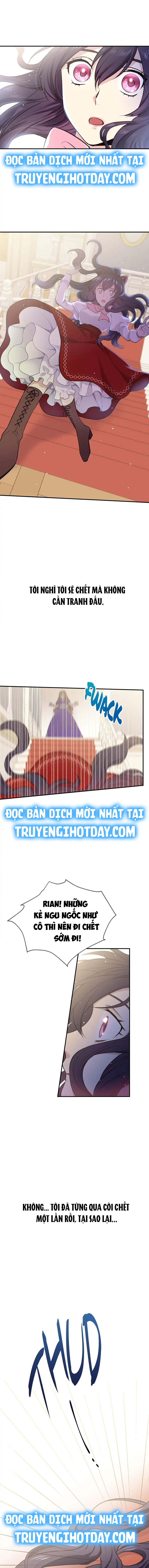 quý cô ngậm thìa vàng chapter 1 1