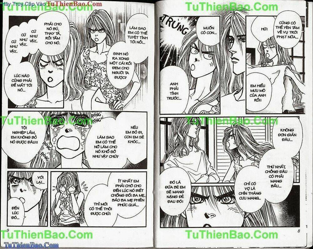 chỉ cần có anh chapter 8 4