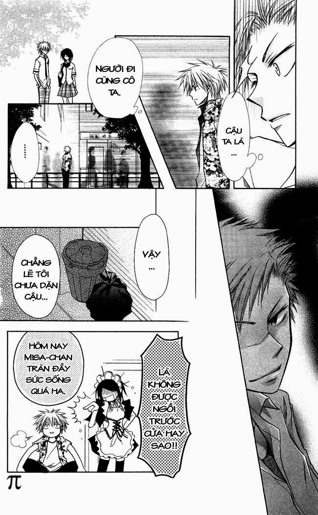 khi sếp là hầu bàn chapter 7 18