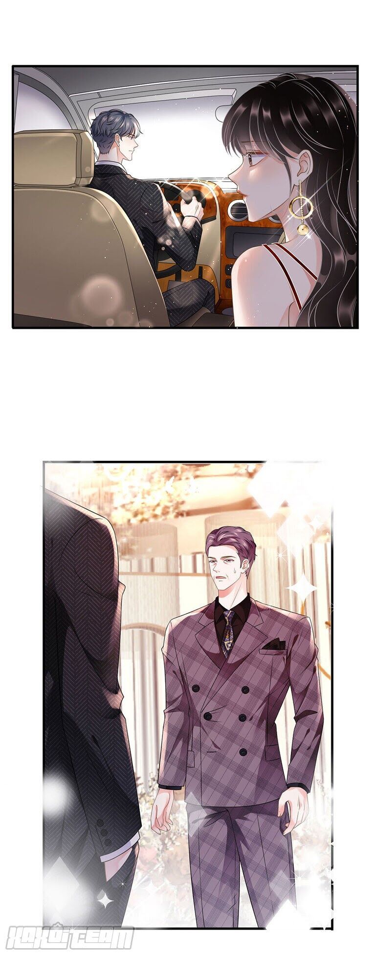 đại tiểu thư có ý đồ gì xấu đâu chapter 4 8