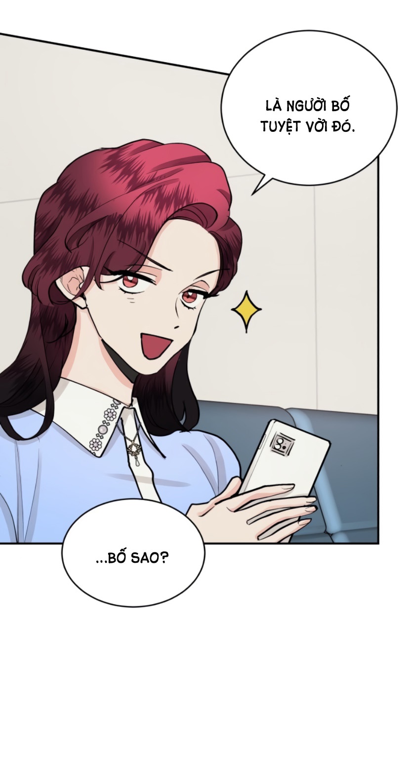 cặp đôi oan gia ngõ hẹp chapter 54 13