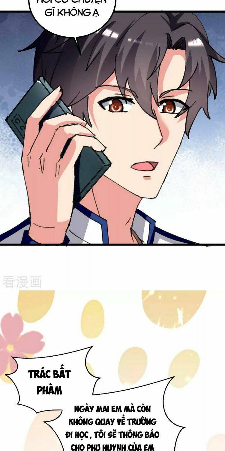 trọng sinh khí thiếu quy lai chapter 203 10