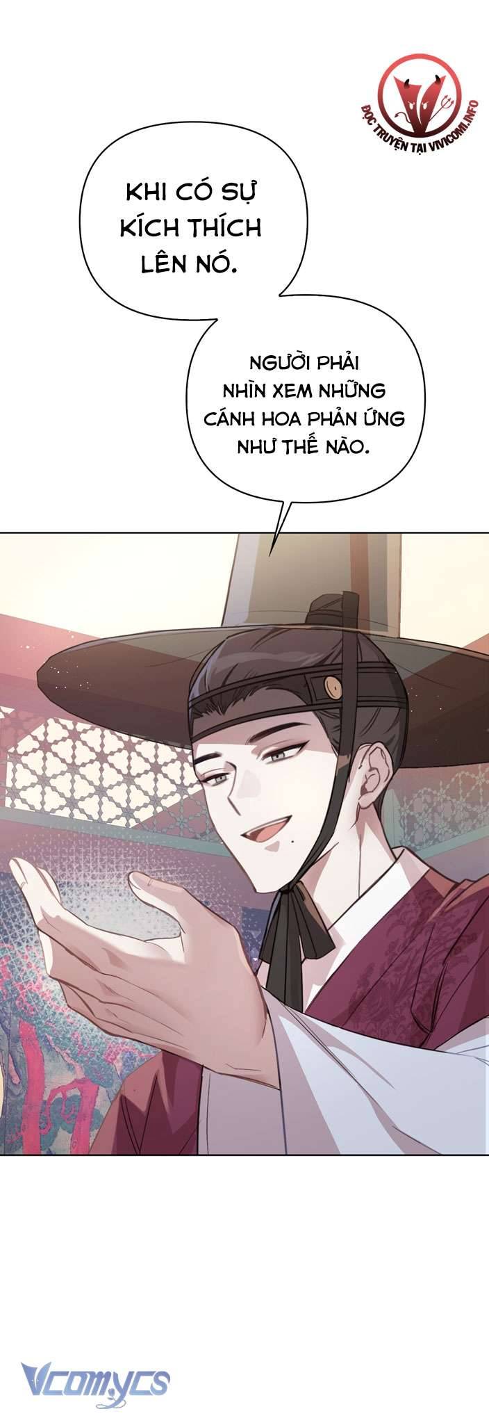 [18+] tiết học bí mật của trung điện chapter 3 53