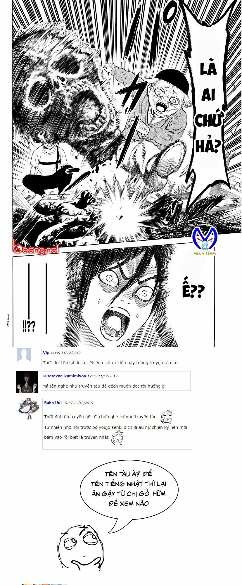 Náo Động Thiên Khởi chapter 2.1 33