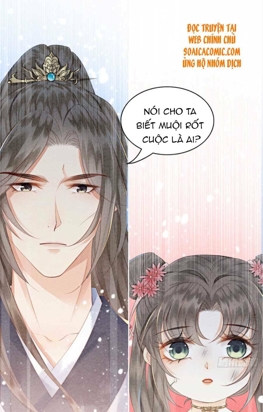 bắt đầu hủy hôn để công lược vương gia chapter 27 54