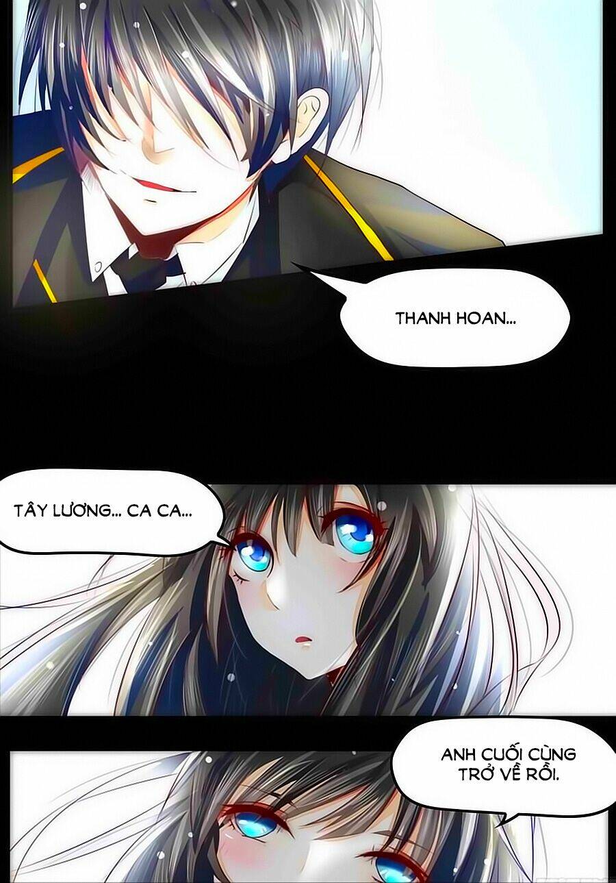 quân phiệt bá sủng: thuần tình yêu nữ hỏa lạt lạt chapter 1 5