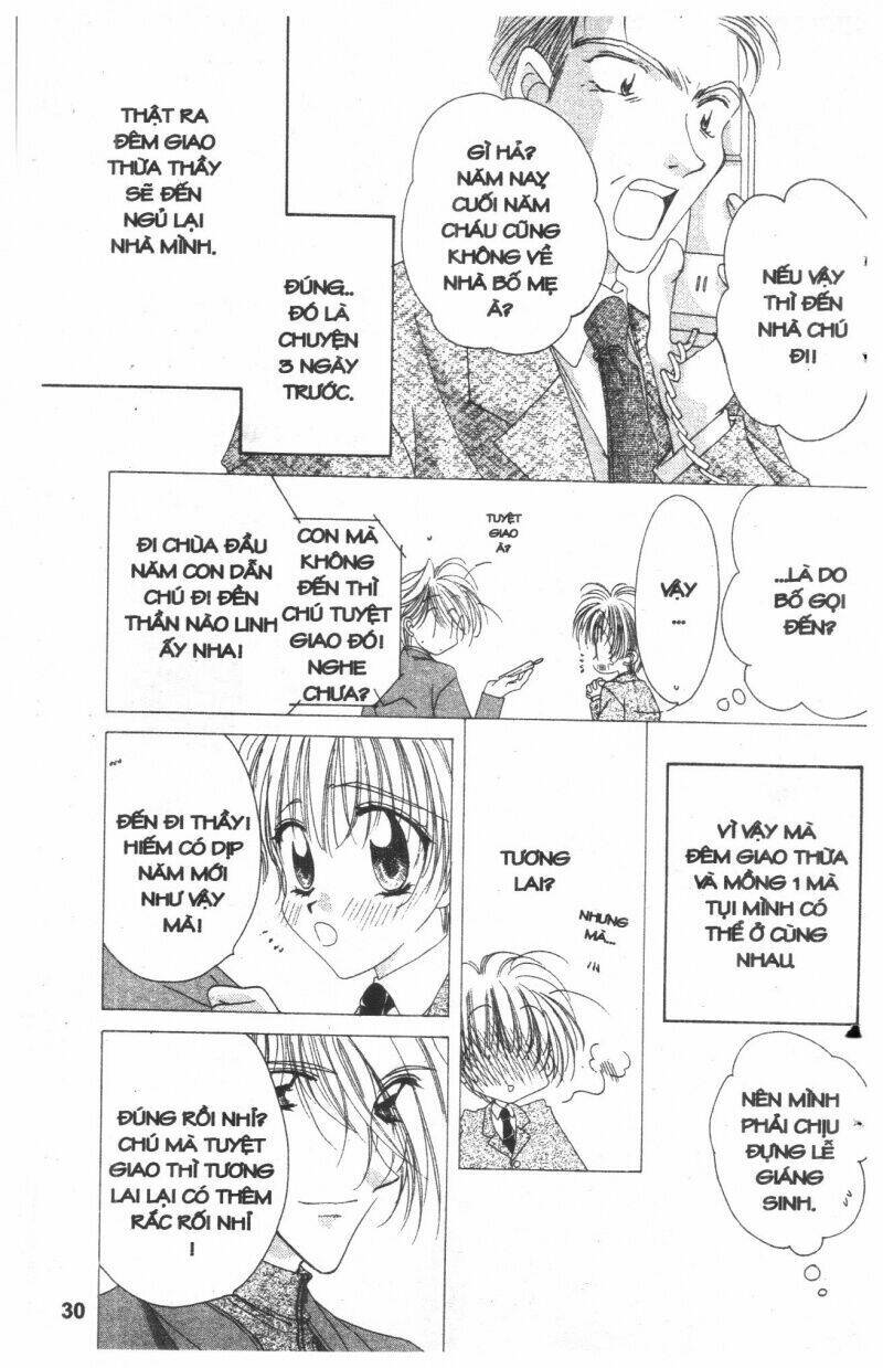 ohoshi-sama ni onegai! chapter 4 30