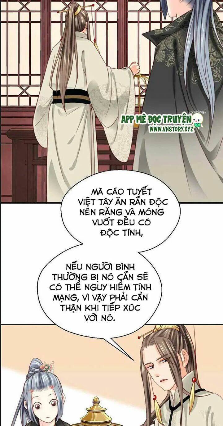 kiều nữ độc phi chapter 106 11