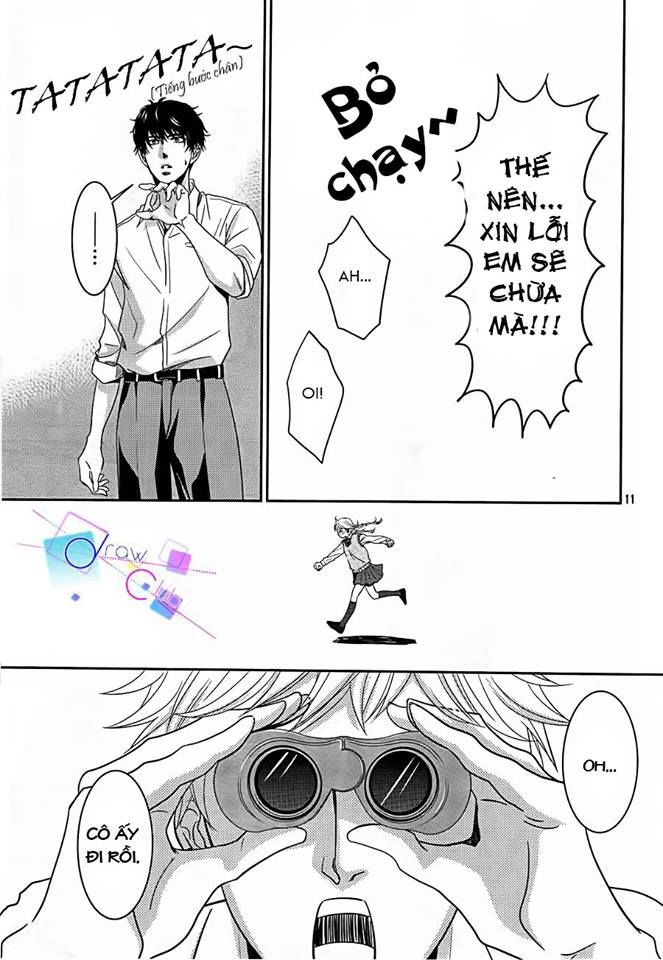 asami-sensei no himitsu chapter 1 8