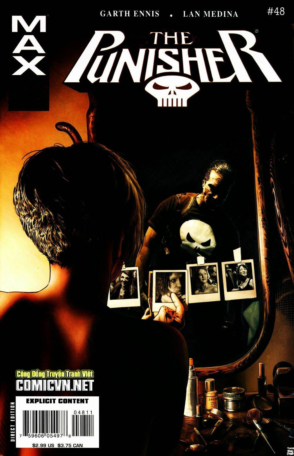 the punisher: widowmaker chapter 6 1