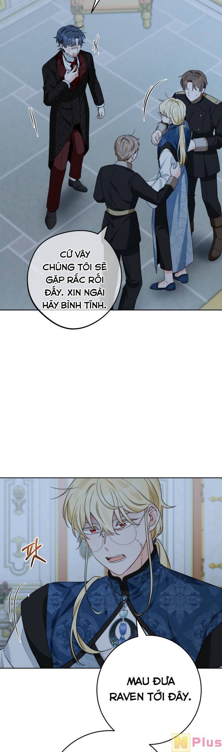 lịch sử đen tối của nam chính chapter 17 4