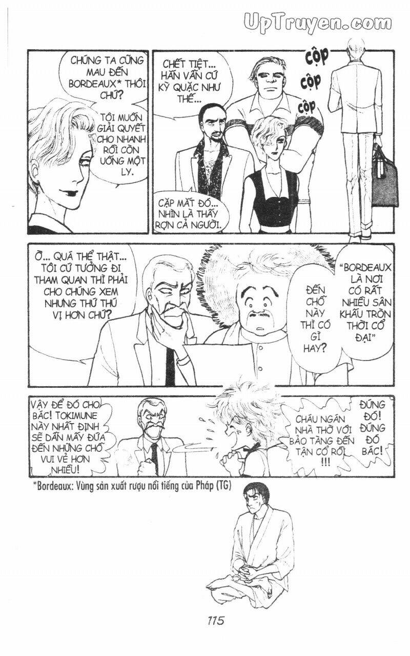 câu lạc bộ con nhà giàu chapter 5 116