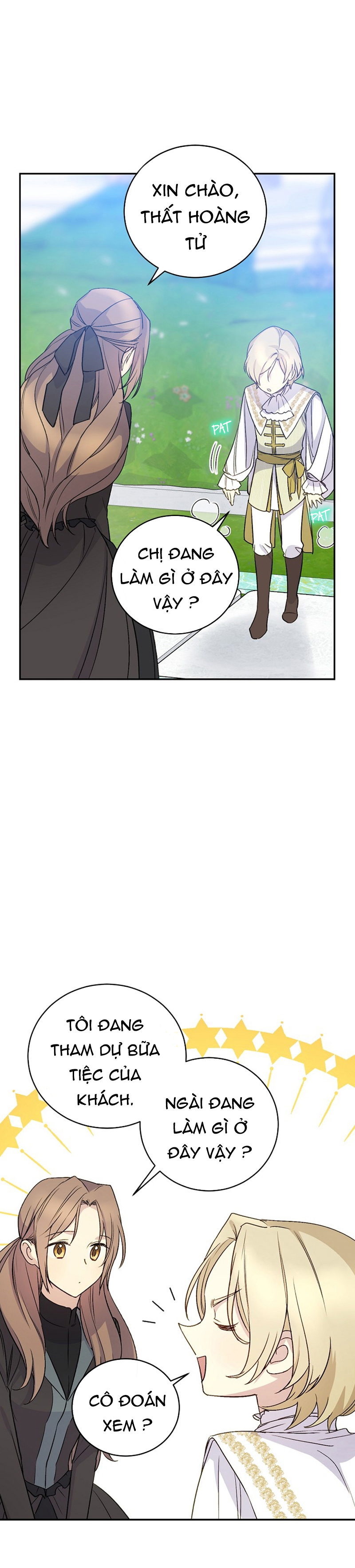 cô hầu giỏi giang chapter 19 15