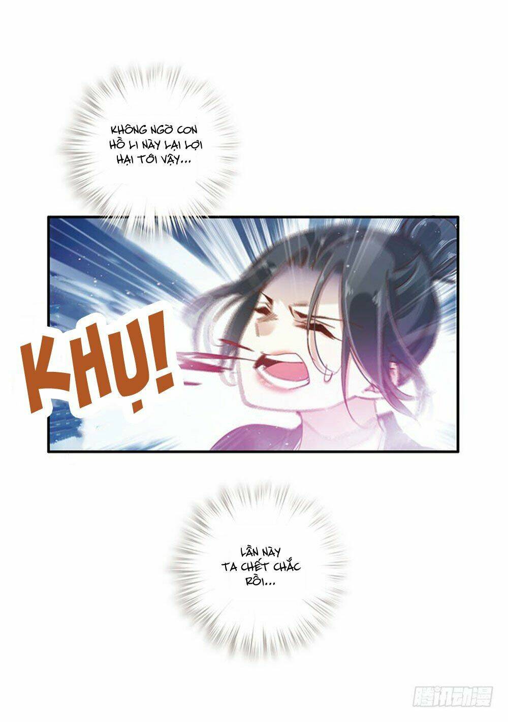 thiền tâm vấn đạo chapter 21 41