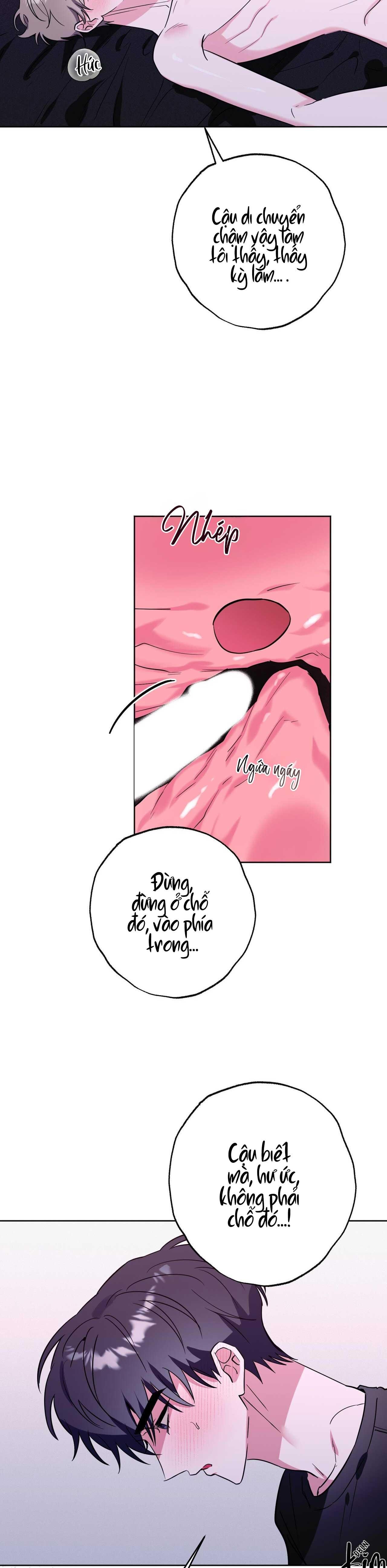 cạm bẫy đại học chapter 71 27