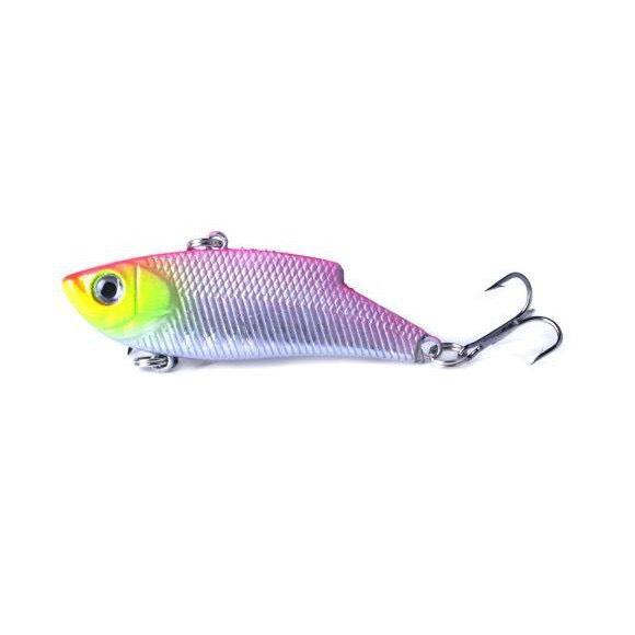 Mồi cá sắt câu lure VIB nặng 10 Gr Dài 5.5cm S55