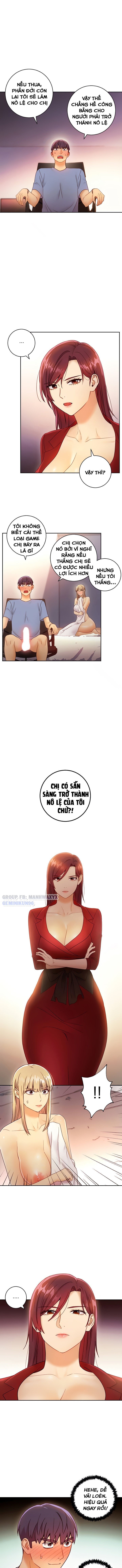 mẹ kế và những người bạn chapter 39 7