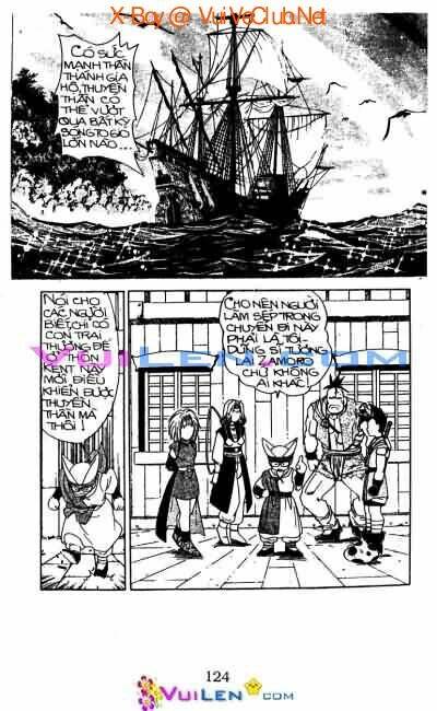 theo dấu rồng thần - dragon quest chapter 24 27