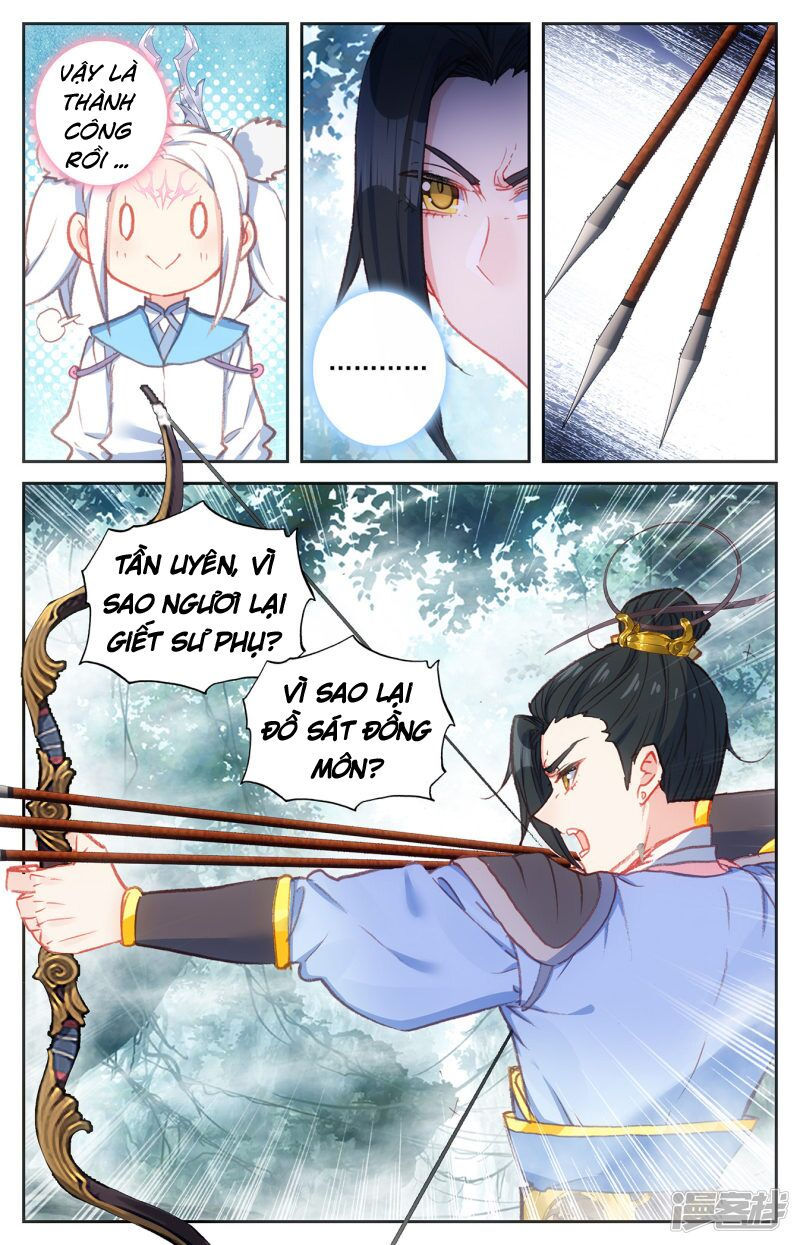 thương khung bảng chi thánh linh kỷ chapter 124 4