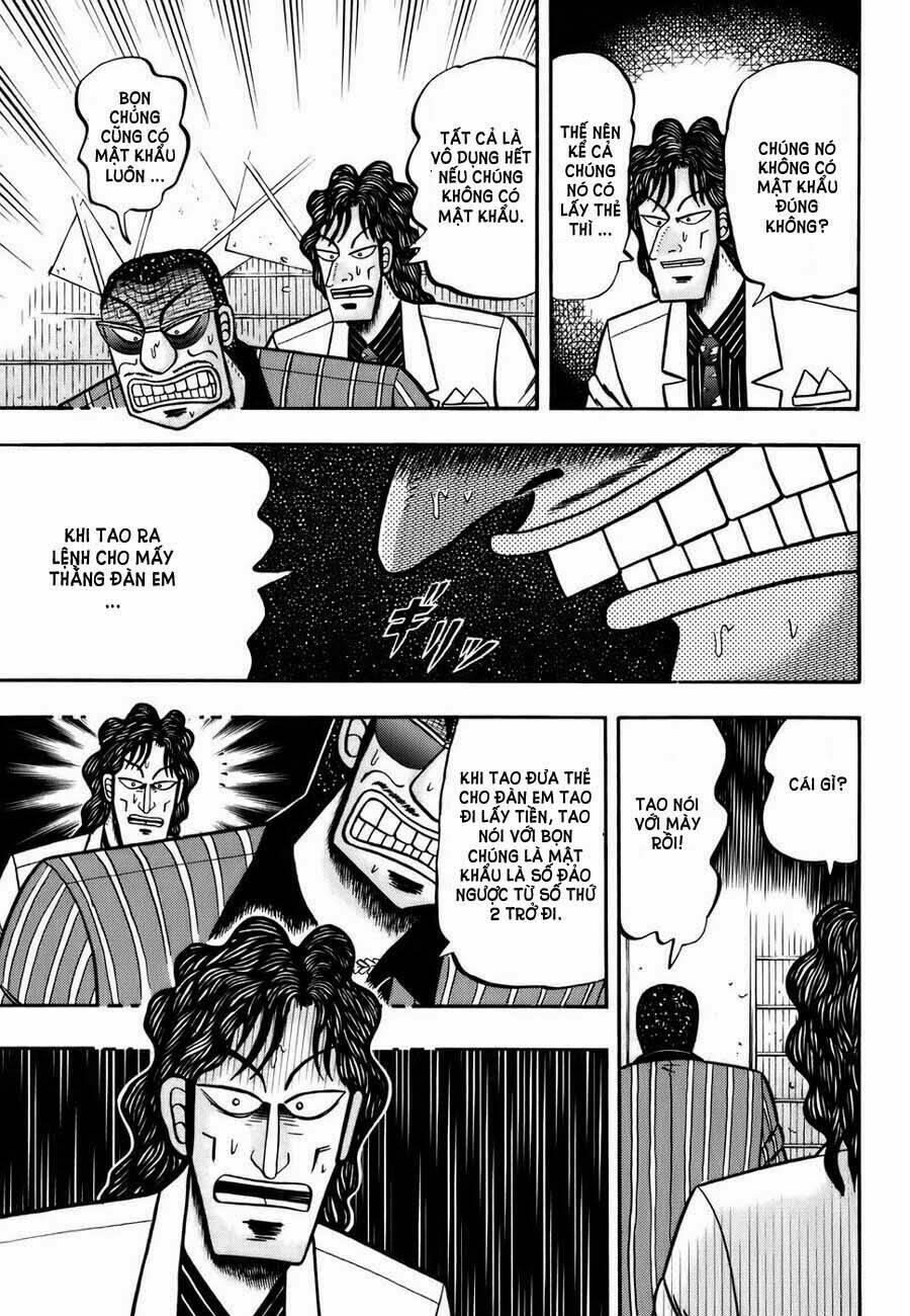 đổ bá vương - zero chapter 1 19