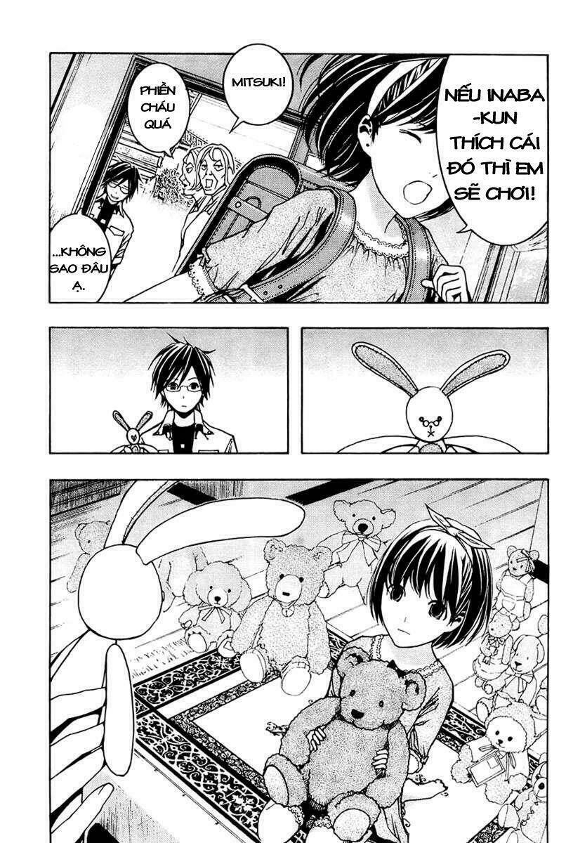 renai kaidan sayoko-san chapter 3 6