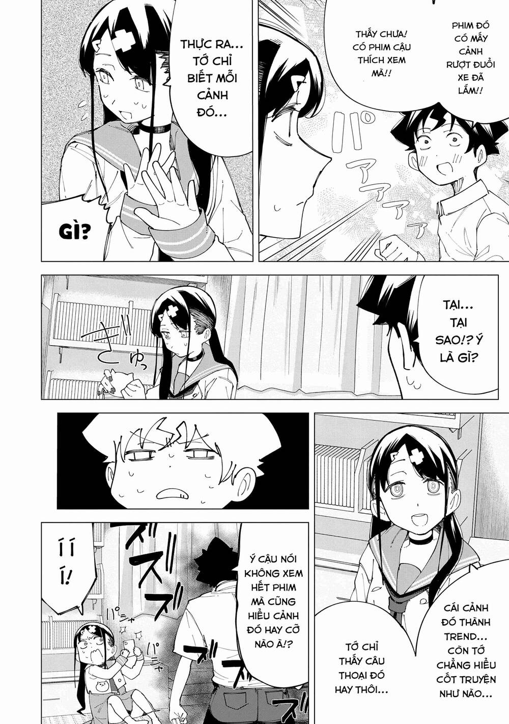 xem phim "người lớn" được không? chapter 22 11