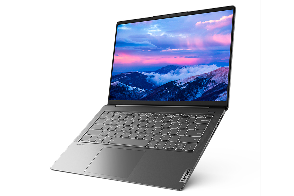 Laptop Lenovo Ideapad 5 Pro 14ITL6 i7 1165G7/16GB/512GB/2GB MX450/14&quot;Q/Win10/(82L30093VN)/Xám - Hàng chính hãng