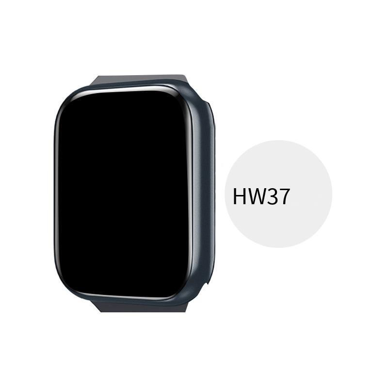 Ưu đãi đặc biệt HW37 Cuộc gọi Bluetooth nhịp tim chia sẻ vị trí thanh toán ngoại tuyến Đồng hồ thông minh thế hệ thứ 7