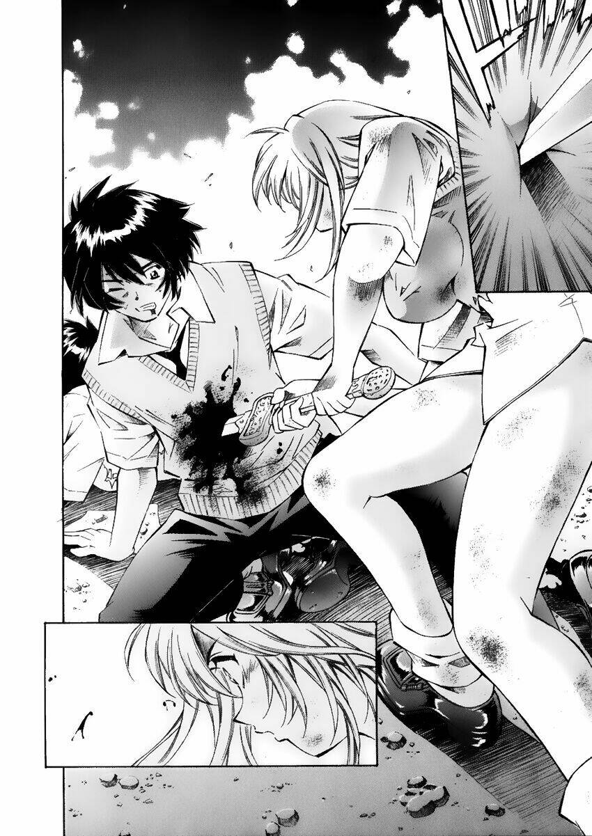 dragon girl - ikkitousen chapter 32 18