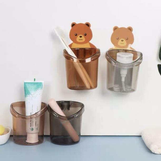 ỐNG CẮM ĐA NĂNG HÌNH GẤU .