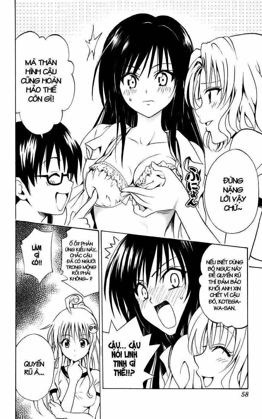 bọn tớ thích cậu! rito chapter 100 11