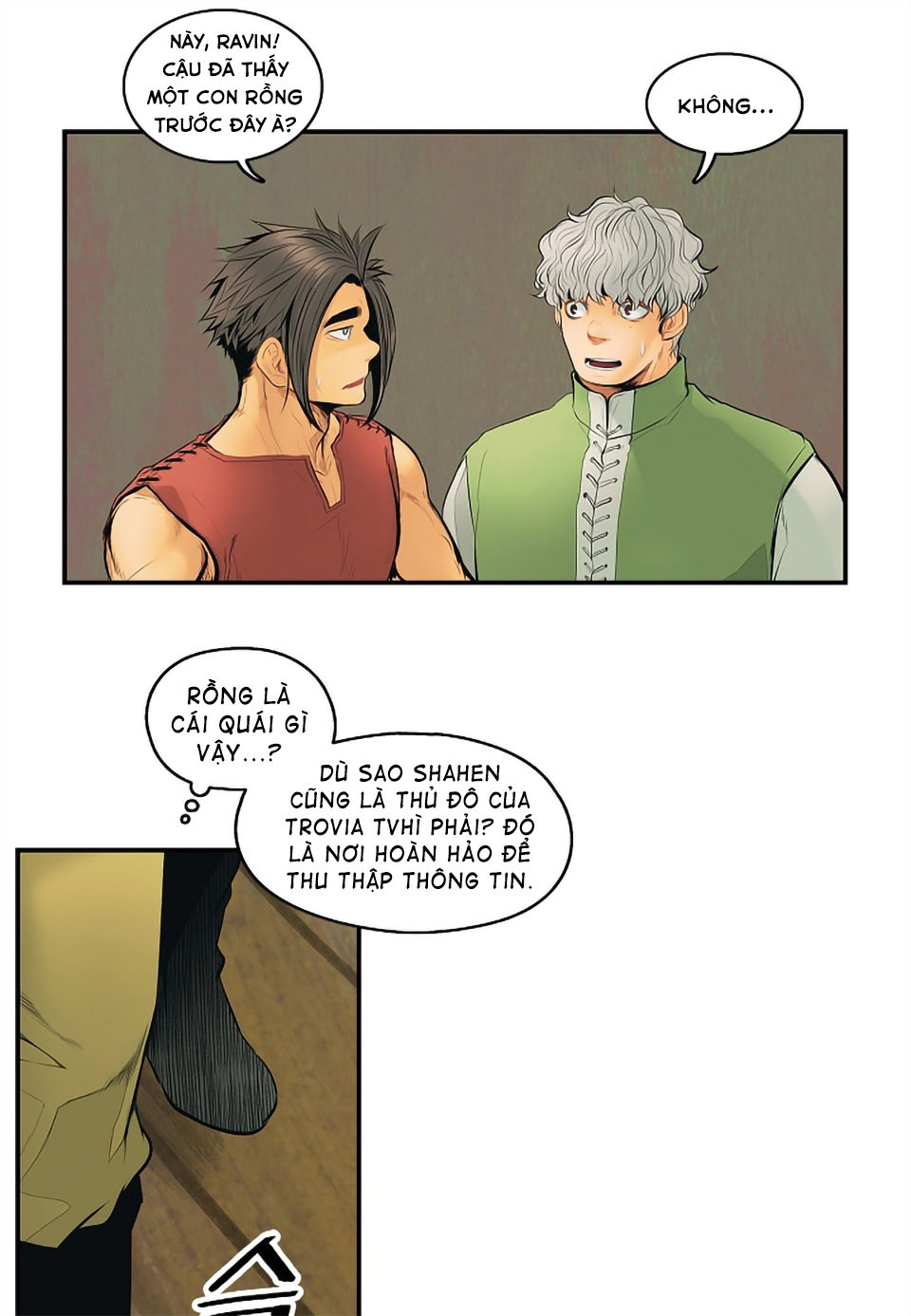 bất bại chân ma chapter 5 23